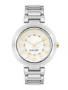 Nine West	 Orologi rotondi da donna Nine West NW/1893SVTT