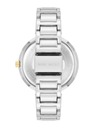 Nine West	 Orologi rotondi da donna Nine West NW/1893SVTT