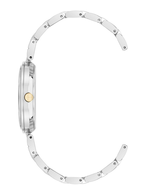 Nine West	 Orologi rotondi da donna Nine West NW/1893SVTT