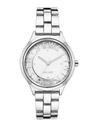 Nine West	 Orologi rotondi da donna Nine West NW/2589WTSV