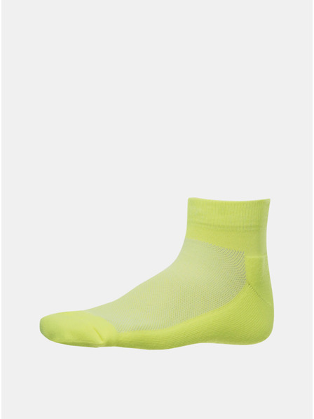 Sam 73 Calzini da donna giallo neon SAM 73