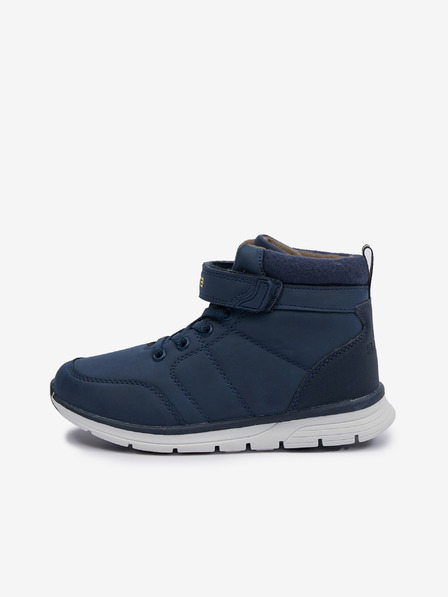Sam 73 Stivaletti invernali da bambino blu scuro SAM 73 Askell