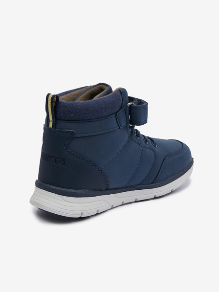 Sam 73 Stivaletti invernali da bambino blu scuro SAM 73 Askell