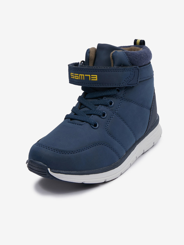 Sam 73 Stivaletti invernali da bambino blu scuro SAM 73 Askell