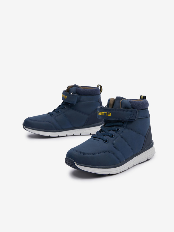 Sam 73 Stivaletti invernali da bambino blu scuro SAM 73 Askell