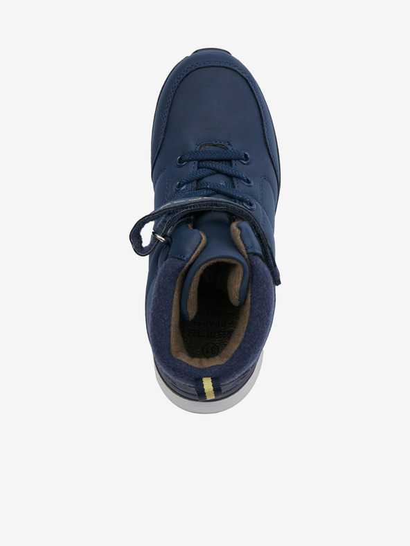 Sam 73 Stivaletti invernali da bambino blu scuro SAM 73 Askell