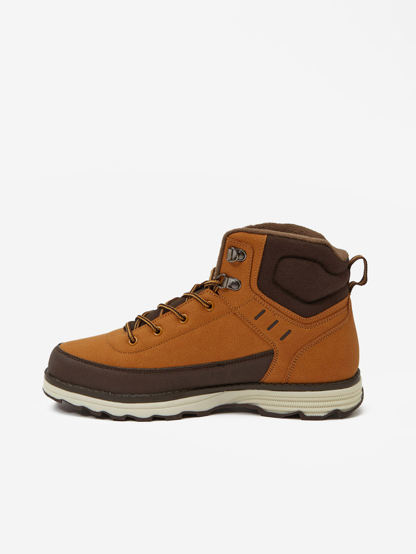 Sam 73 Stivaletti isolati SAM 73 Eitri uomo marrone