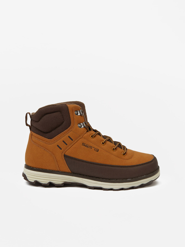 Sam 73 Stivaletti isolati SAM 73 Eitri uomo marrone