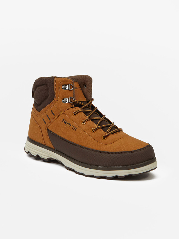 Sam 73 Stivaletti isolati SAM 73 Eitri uomo marrone