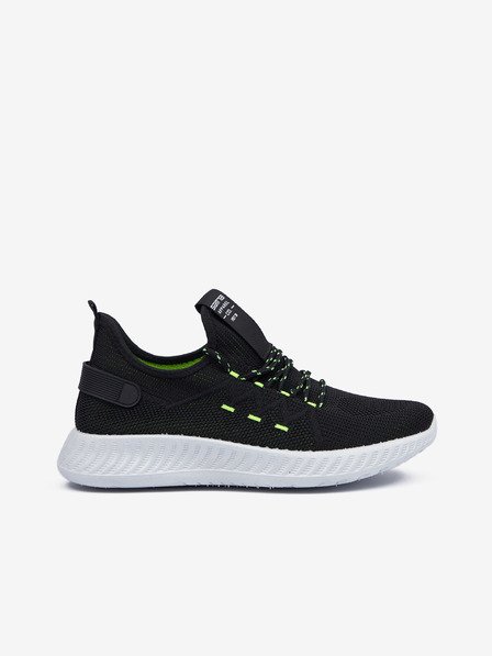 Sam 73 Scarpe da ginnastica nere da uomo SAM 73