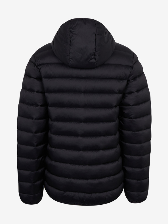 Sam 73 Giacca trapuntata nera da uomo SAM 73 Spider