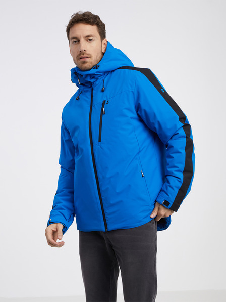 Sam 73 Giacca invernale da uomo blu SAM 73 Decimus