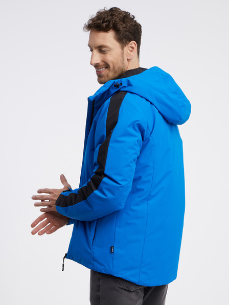 Sam 73 Giacca invernale da uomo blu SAM 73 Decimus