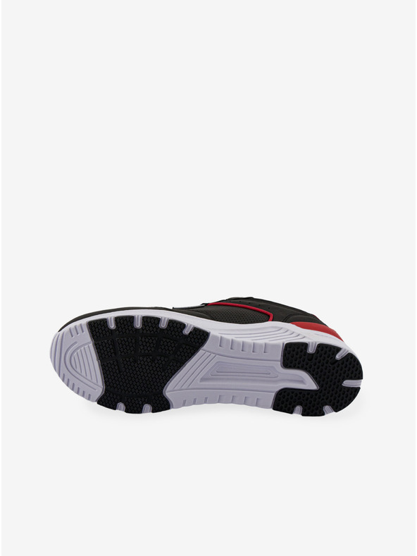 ALPINE PRO Scarpe da uomo ALPINE PRO KOSEW nero