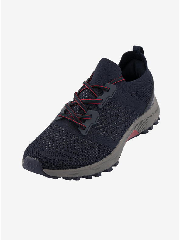 ALPINE PRO Scarpe sportive da uomo ALPINE PRO DELEN blu