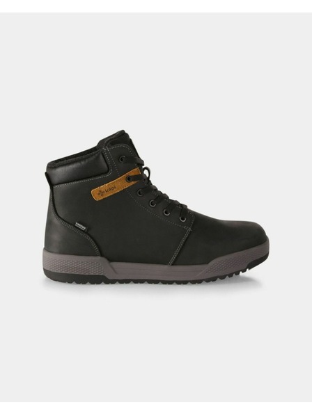 Kilpi Scarpe sportive per il tempo libero da uomo Kilpi LOMAR HIGH WP-M Nero