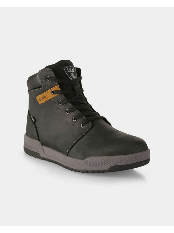 Kilpi Scarpe sportive per il tempo libero da uomo Kilpi LOMAR HIGH WP-M Nero