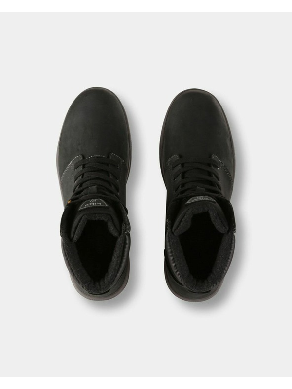 Kilpi Scarpe sportive per il tempo libero da uomo Kilpi LOMAR HIGH WP-M Nero