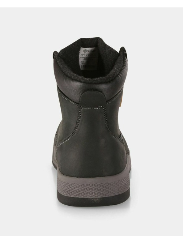 Kilpi Scarpe sportive per il tempo libero da uomo Kilpi LOMAR HIGH WP-M Nero