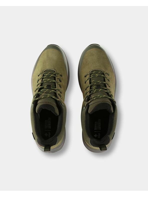 Kilpi Scarpe sportive per il tempo libero Kilpi MERAPI LOW WP-U Verde scuro