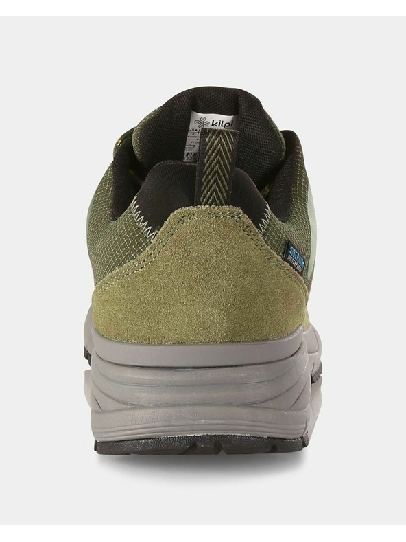 Kilpi Scarpe sportive per il tempo libero Kilpi MERAPI LOW WP-U Verde scuro