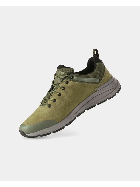 Kilpi Scarpe sportive per il tempo libero Kilpi MERAPI LOW WP-U Verde scuro