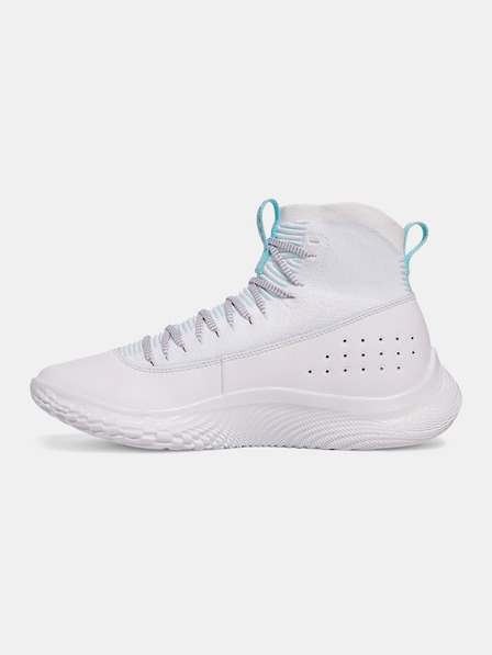 Under Armour Scarpe unisex Under Armour CURRY 4 FLOTRO