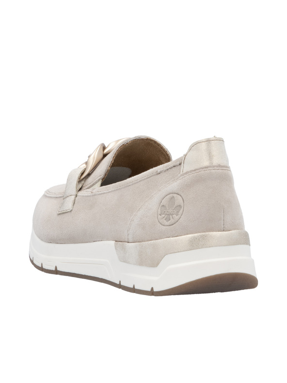 Rieker Mocassini beige Rieker