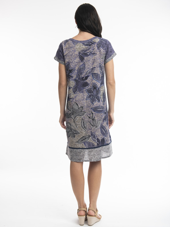 Orientique Abito da donna viola Orientique Mersin