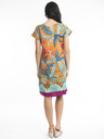 Orientique Abito reversibile da donna Orientique Paphos blu e arancione