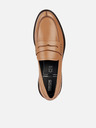 Geox Mocassini Walk Pleasure donna marrone chiaro Geox