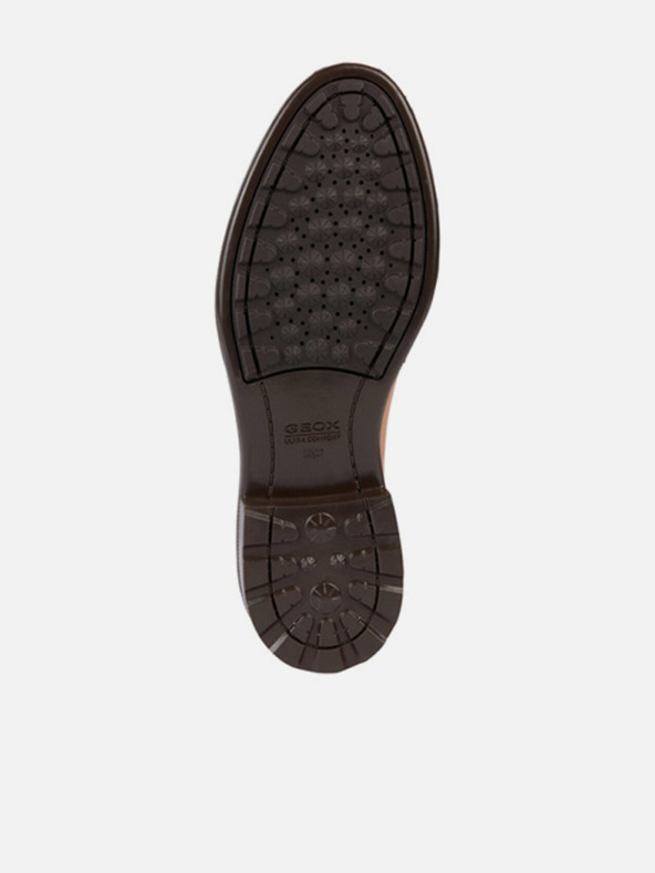 Geox Mocassini Walk Pleasure donna marrone chiaro Geox