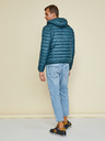 ZOOT.lab Giacca da uomo trapuntata leggera con cappuccio ZOOT.lab Ritchy in colore petrolio