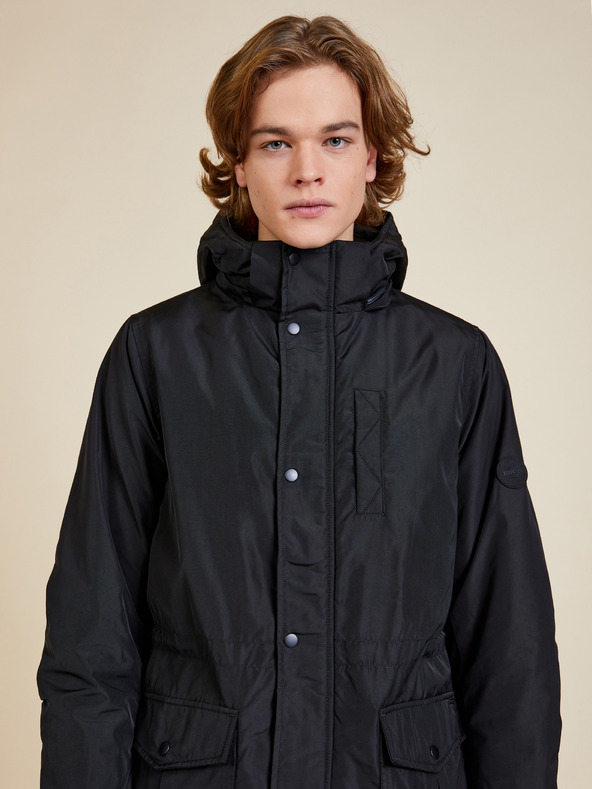 ZOOT.lab Parka nero da uomo ZOOT.lab