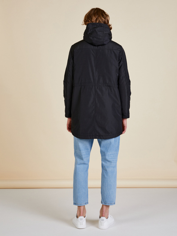 ZOOT.lab Parka nero da uomo ZOOT.lab