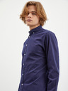 ZOOT.lab Camicia fantasia uomo blu scuro ZOOT.lab Boris