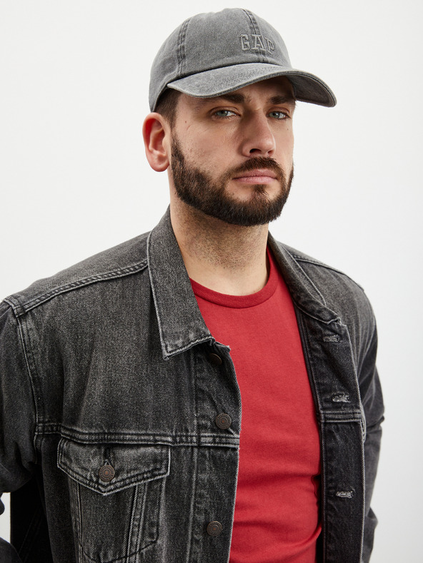 ZOOT.lab Maglietta a maniche lunghe rossa da uomo ZOOT.lab