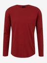 ZOOT.lab Maglietta a maniche lunghe rossa da uomo ZOOT.lab