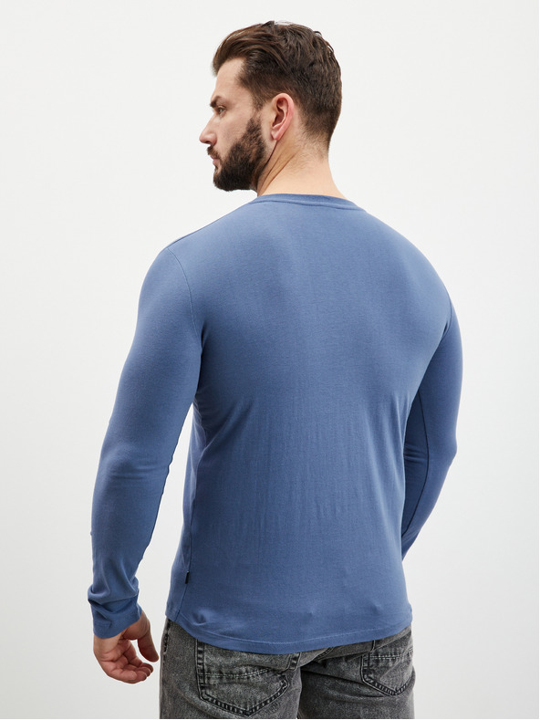 ZOOT.lab Maglietta a maniche lunghe blu ZOOT.lab