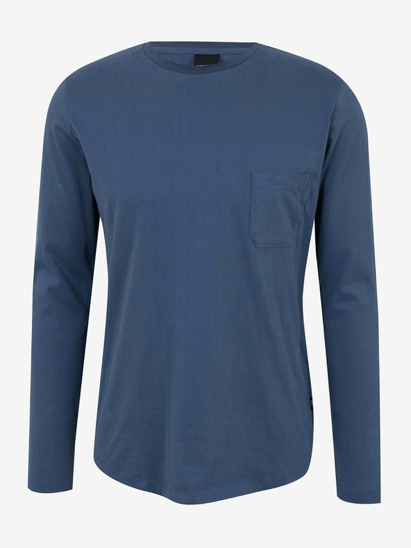 ZOOT.lab Maglietta a maniche lunghe blu ZOOT.lab