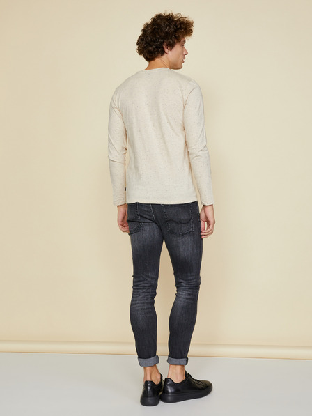 ZOOT.lab Camicia button down beige da uomo ZOOT.lab Diego