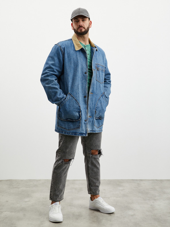 ZOOT.lab Camicia button down verde uomo ZOOT.lab Diego