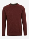 ZOOT.lab Maglione basic da uomo bordeaux ZOOT.lab Olin