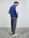 ZOOT.lab Gilet trapuntato blu da uomo ZOOT.lab Jose