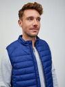 ZOOT.lab Gilet trapuntato blu da uomo ZOOT.lab Jose