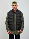 ZOOT.lab Gilet trapuntato nero da uomo ZOOT.lab Jose