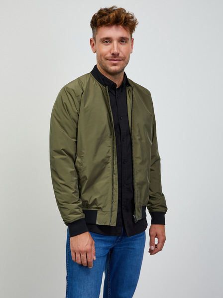 ZOOT.lab Bomber da uomo kaki ZOOT.lab Wesley