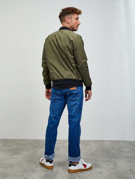 ZOOT.lab Bomber da uomo kaki ZOOT.lab Wesley