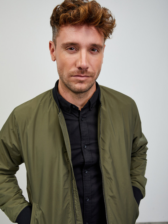 ZOOT.lab Bomber da uomo kaki ZOOT.lab Wesley