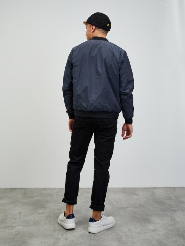 ZOOT.lab Bomber da uomo grigio scuro ZOOT.lab Wesley